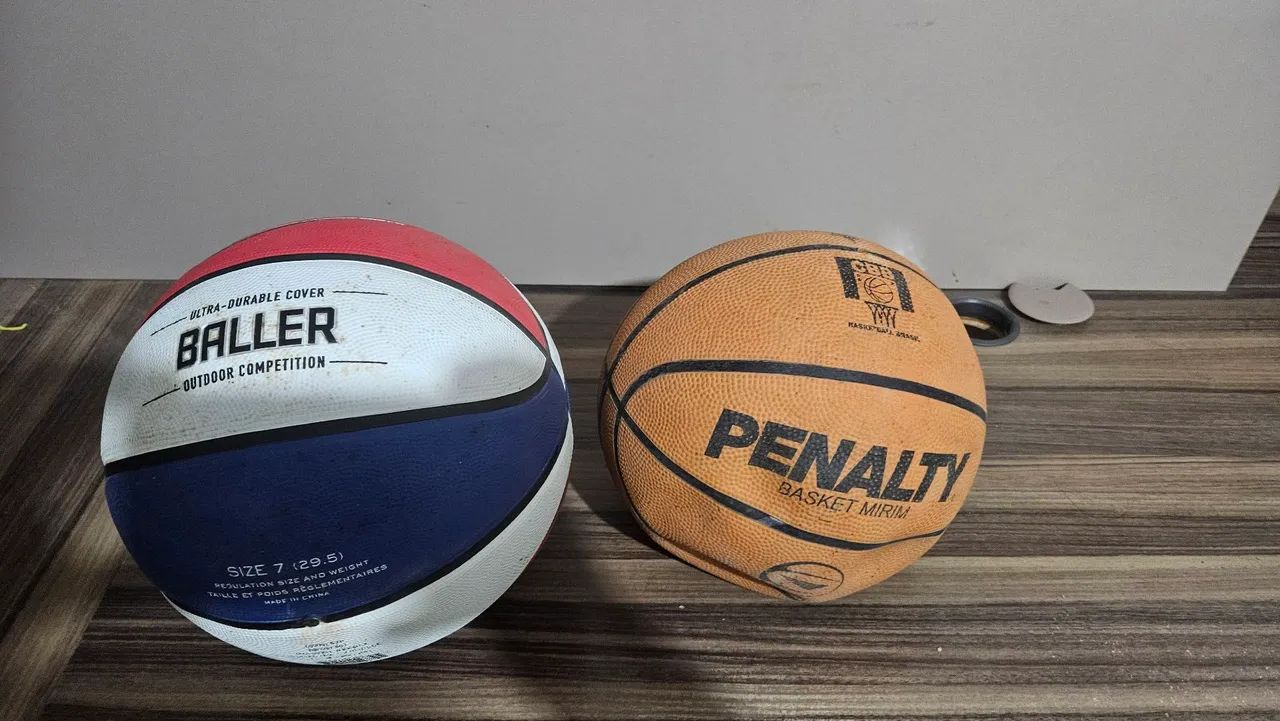Bolas de Basquete