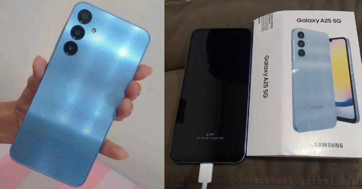 Samsung a25 256 gb 8/ 12 ram