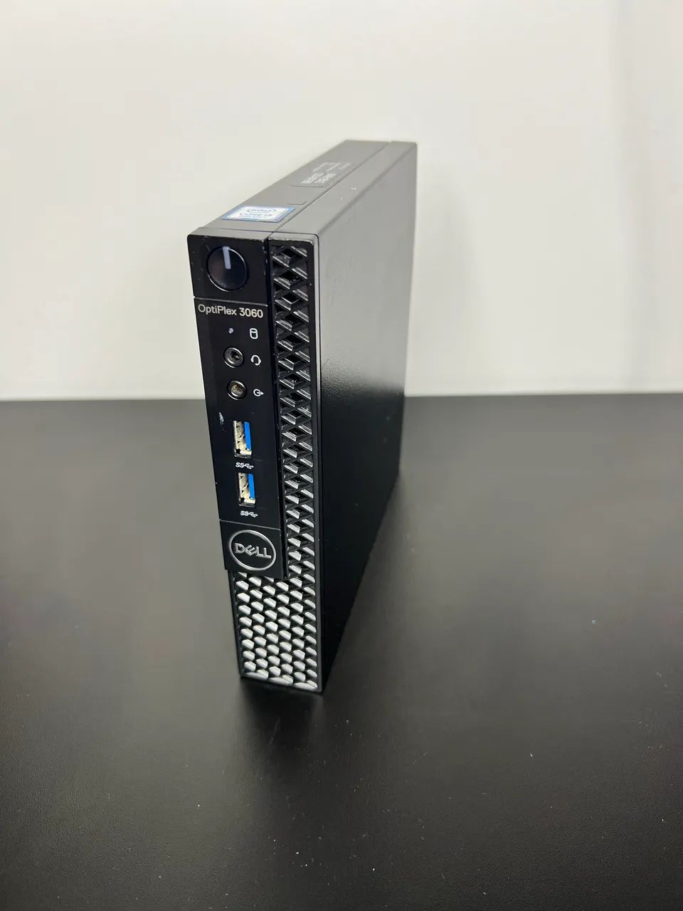 Mini PC DELL i3 8100T 8GB SSD 256GB