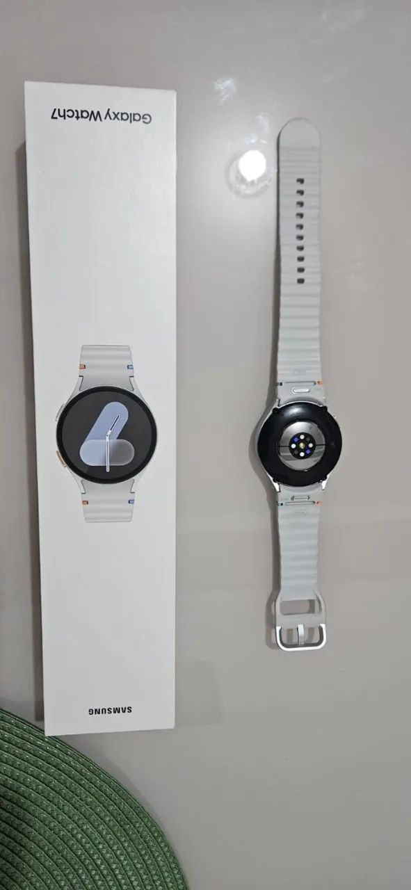 Galaxy Watch 7 44mm Usado - Foto 5