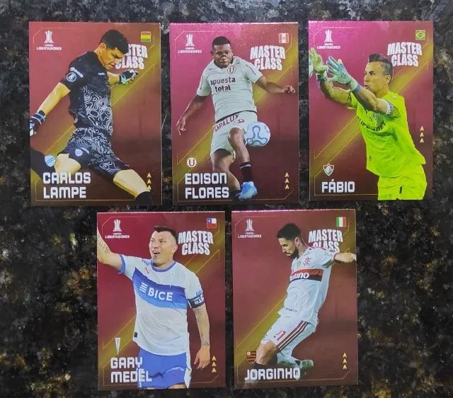 Album Panini Libertadores 2026  - Foto 4
