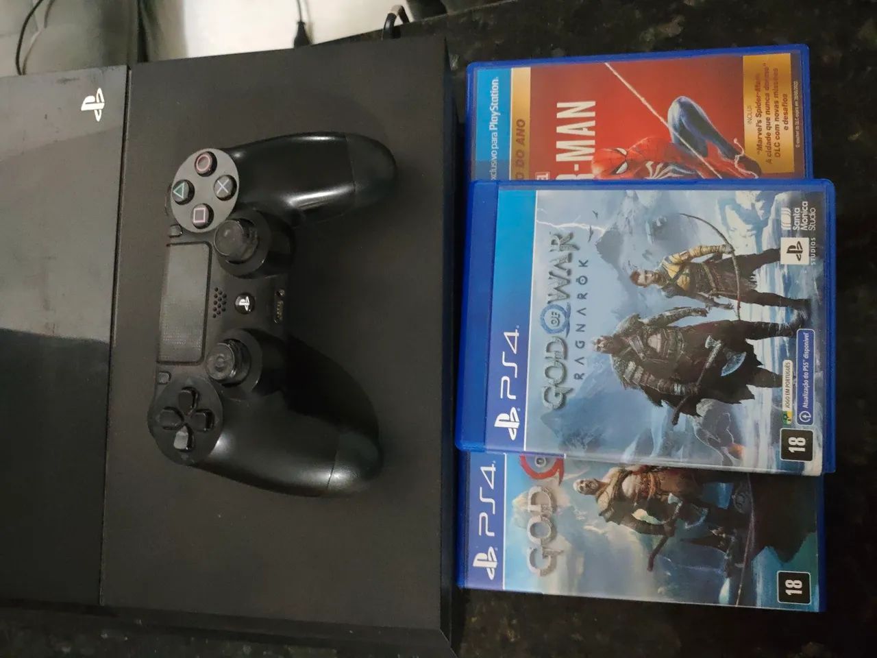 PS4 FAT