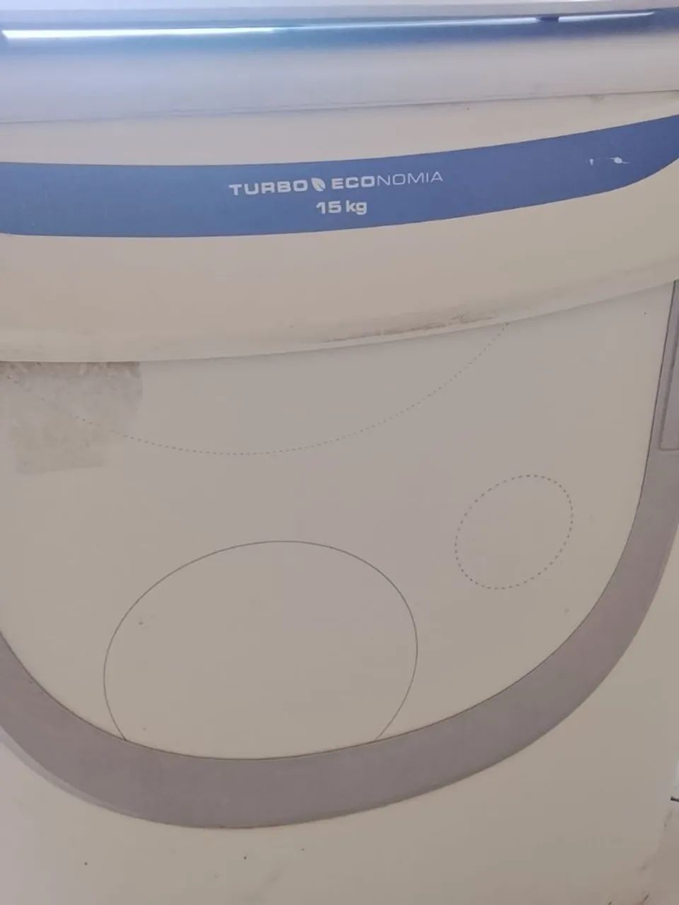 Máquina de lavar Eletrolux 15 kilos  - Foto 3