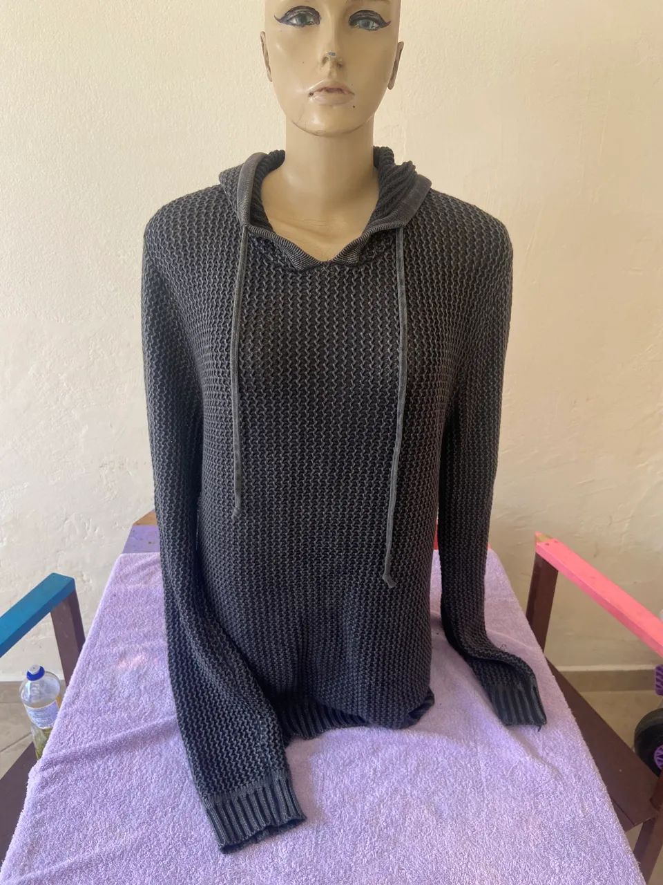 Blusa jhon jhon - Foto 3