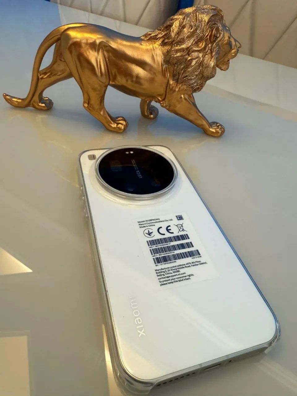 Xiaomi ultra 17 (zero) melhor celular do mundo ! - Foto 5