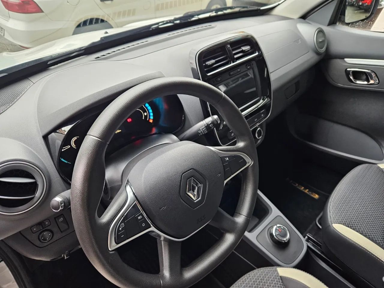 Renault Kwid Intense (elétrico) 2024 - Foto 5