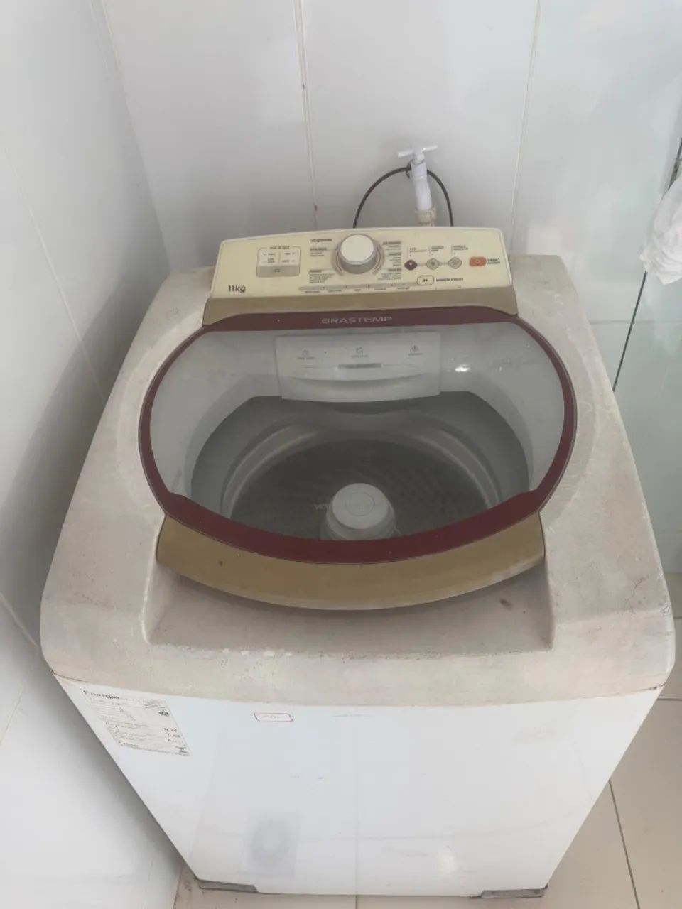 Máquina de lavar 