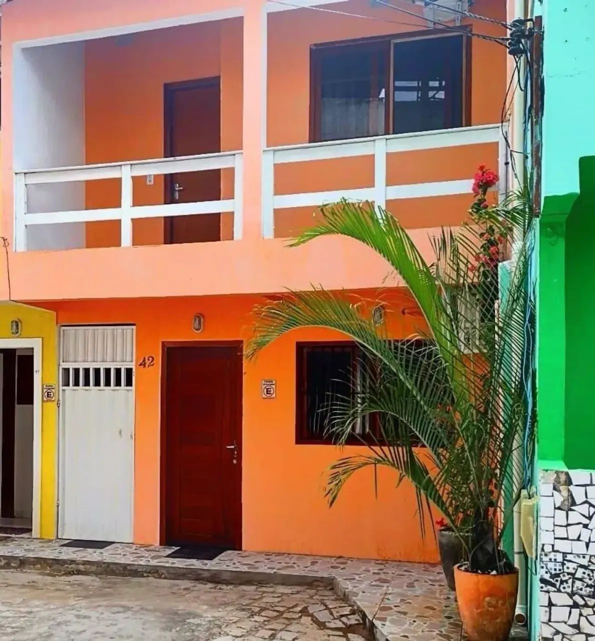 Apto Pipa - Centro - 45m2 - 02 quartos - Mobiliado