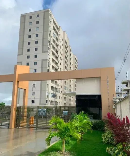 ALUGO! Res. Torres de Trindade | Nascente | Apt com 2/4 - Foto 2