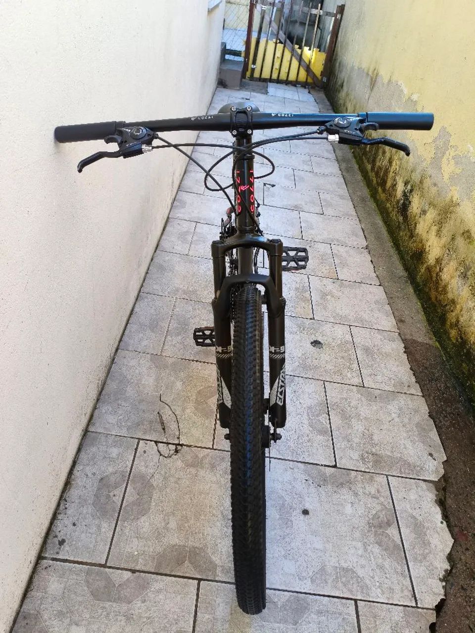 Bicicleta Colli - Foto 3