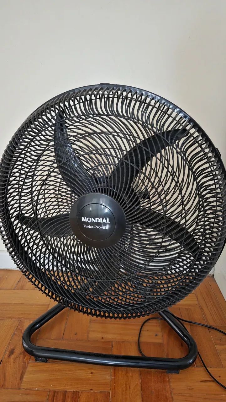 Ventilador semi novo - Foto 3