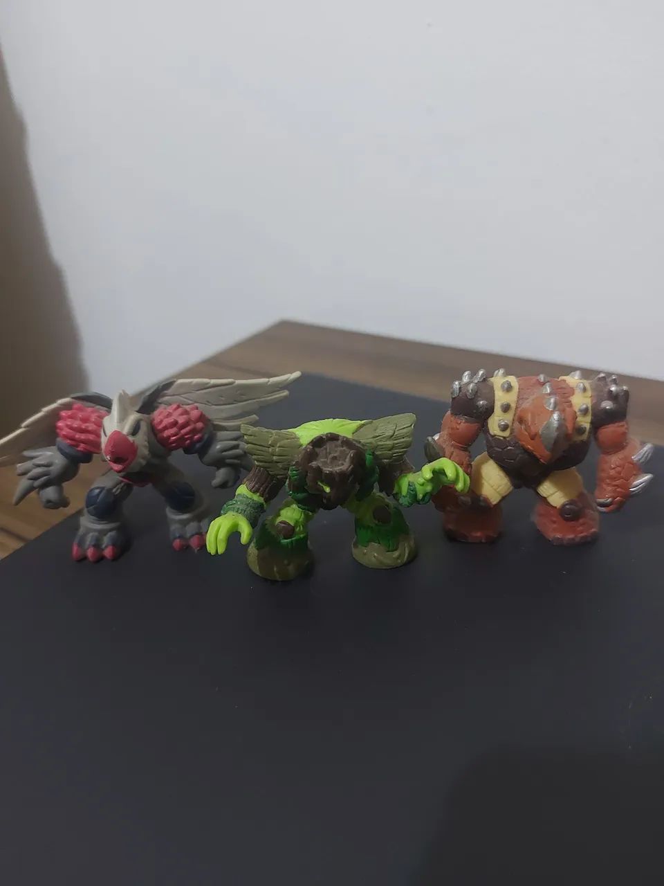 Bonecos Gormiti Elemental Fusion 6 bonecos - Foto 3