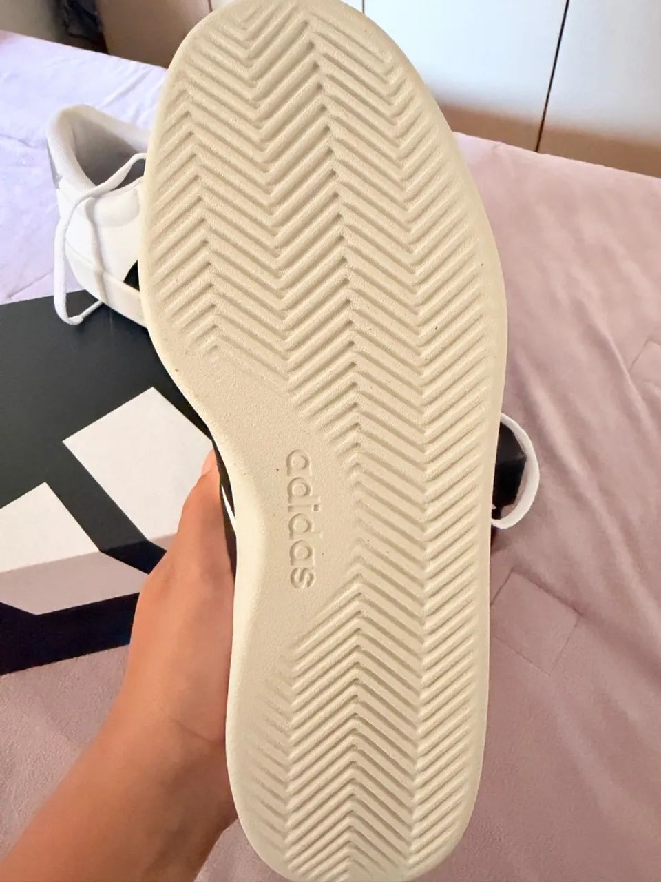 Tênis adidas feminino  - Foto 3