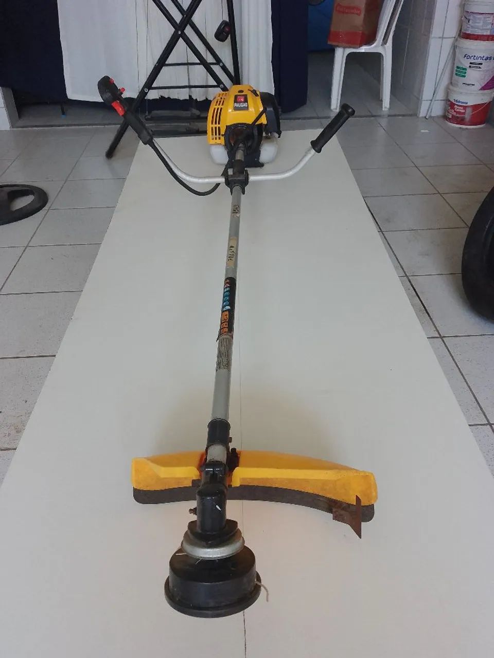 Roçadeira  - Foto 6