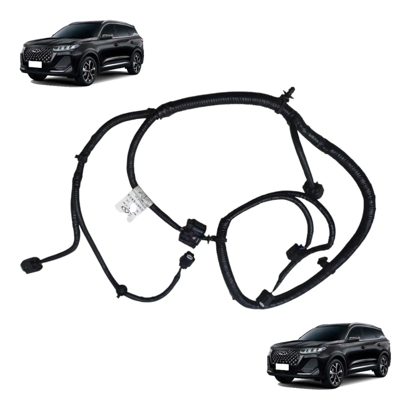 Chicote sensor parachoque traseiro tiggo 7 sport 1.5 24/26 - Peças