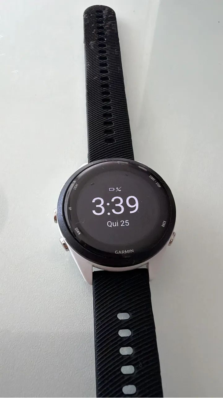 Relógio Garmin 265s music - Foto 2