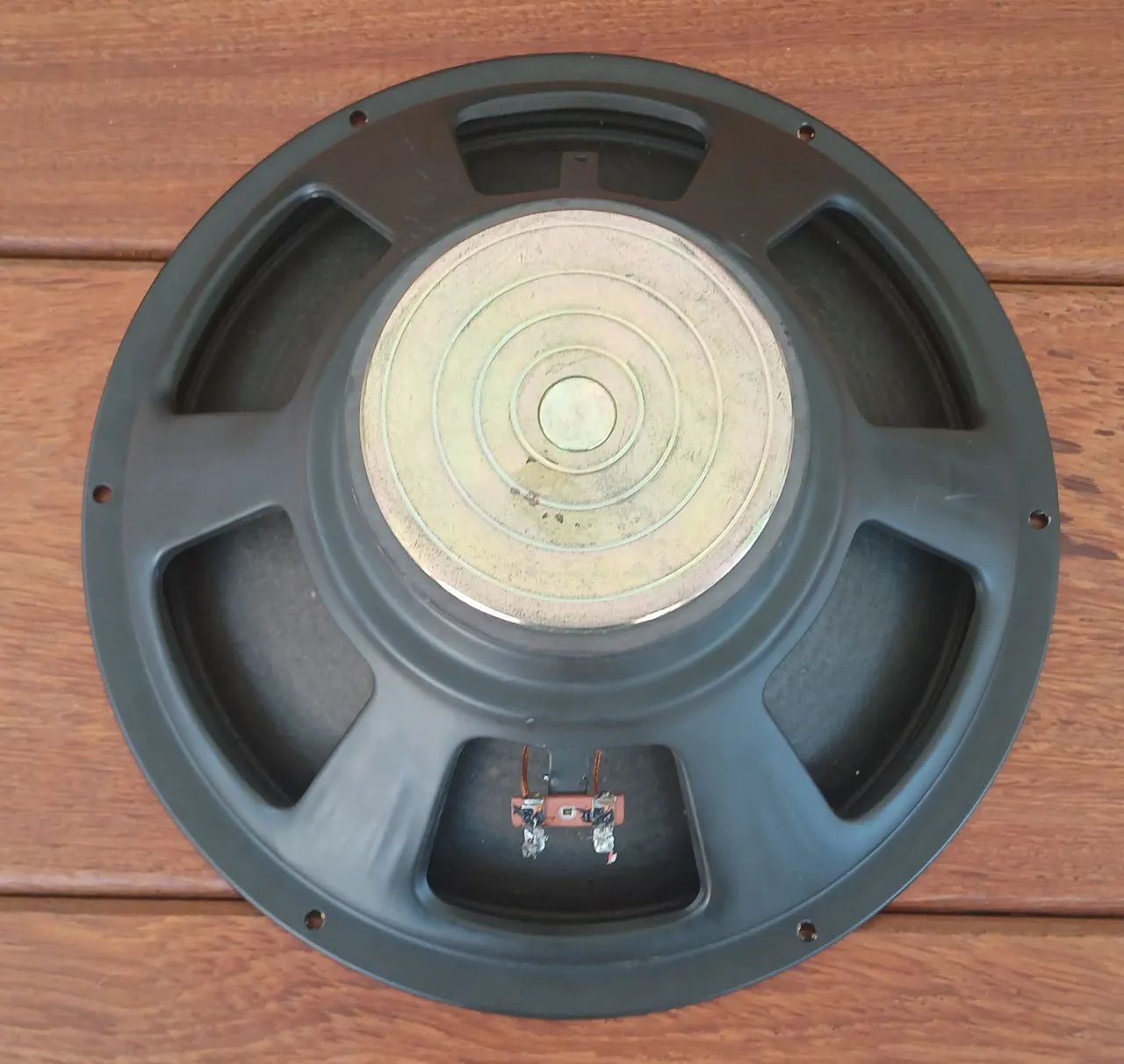 Alto Falante 12" com grade de proteção  - Foto 2