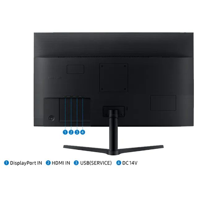 MONITOR 32" SAMSUNG LED (NOVO, COM GARANTIA, PRONTA ENTREGA) - Foto 4