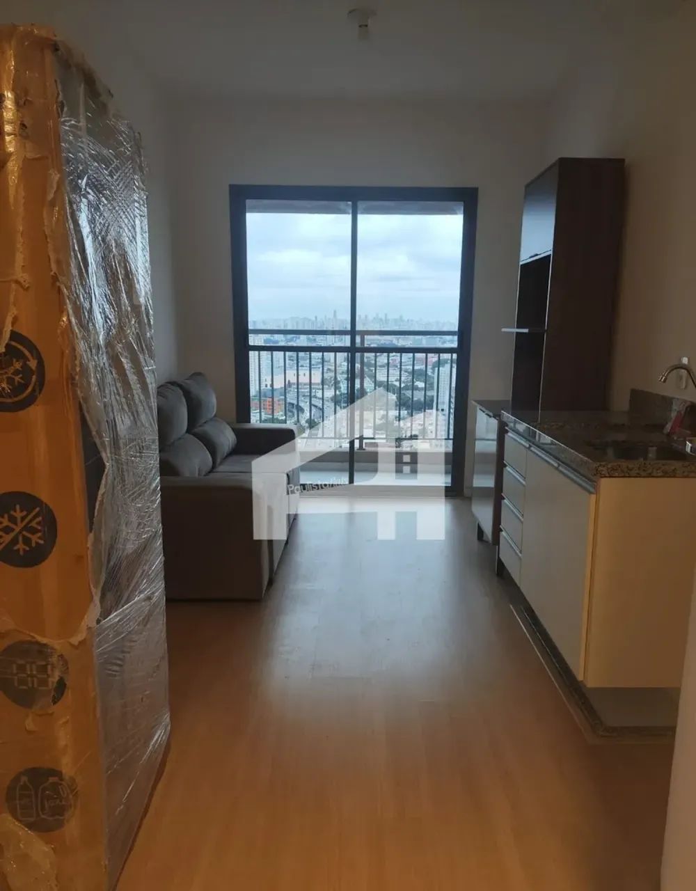 Imóvel para aluguel com 1 quarto em Liberdade - São Paulo