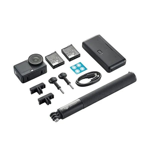 Osmo Action 6 Adventure Combo Nova - Foto 2