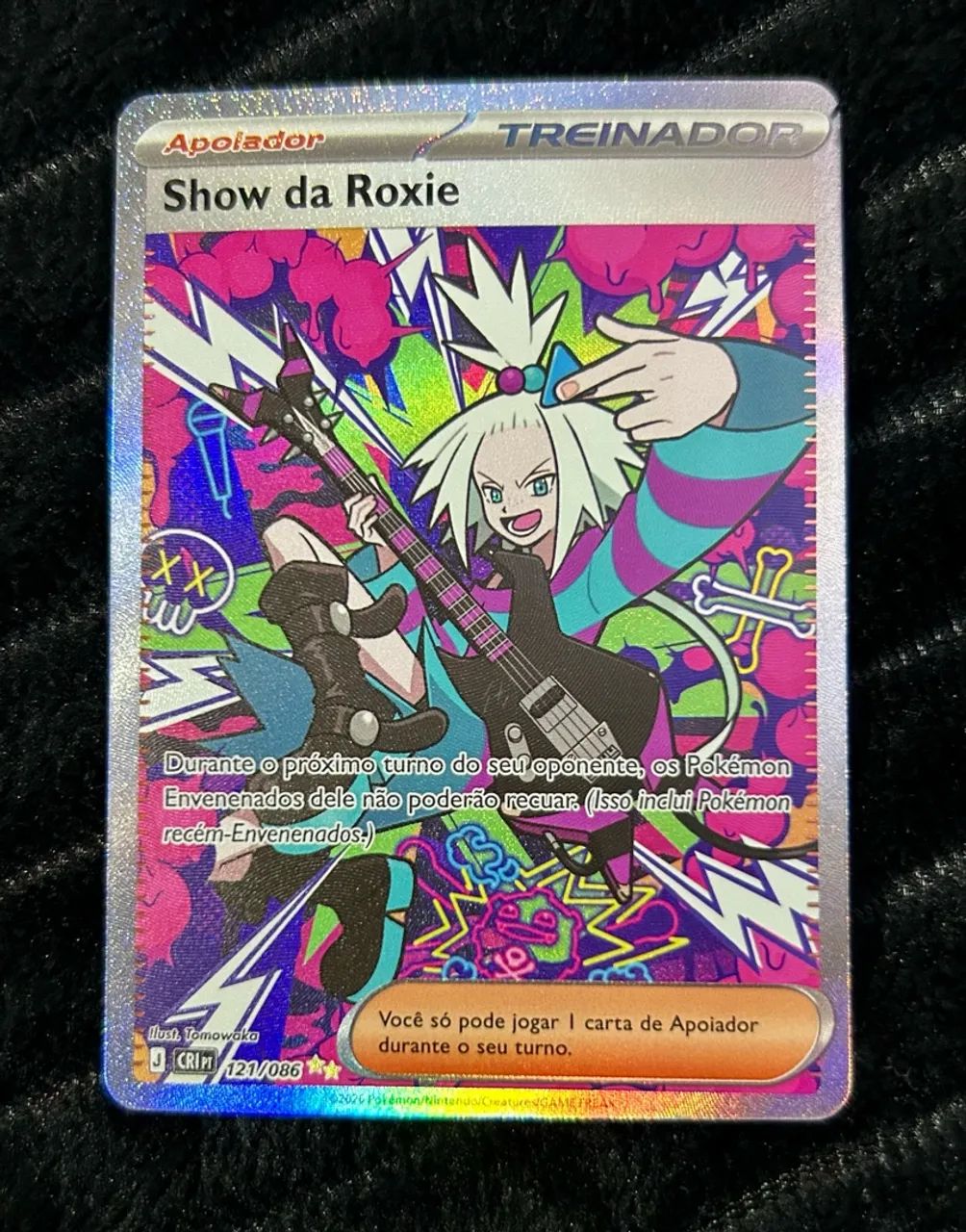 Pokémon show da Roxie - Foto 2