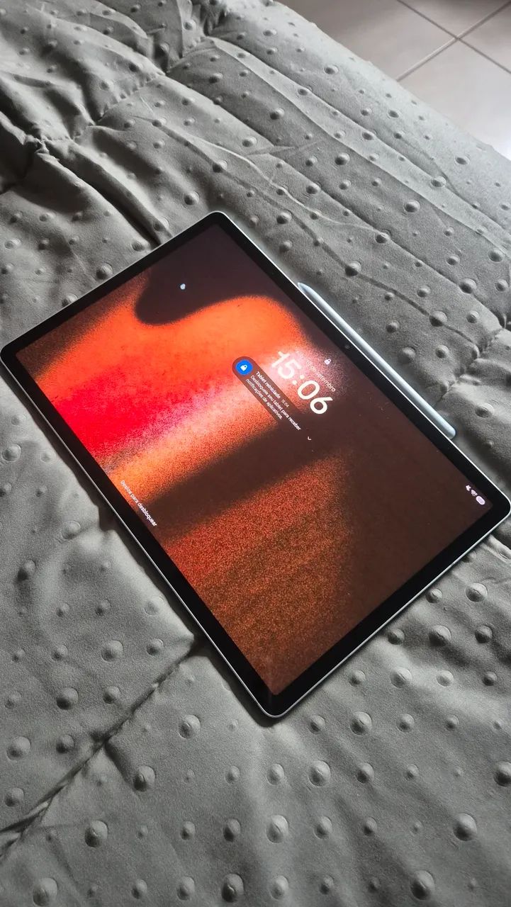 Tablet Samsumg S9 FE + Verde - Foto 3
