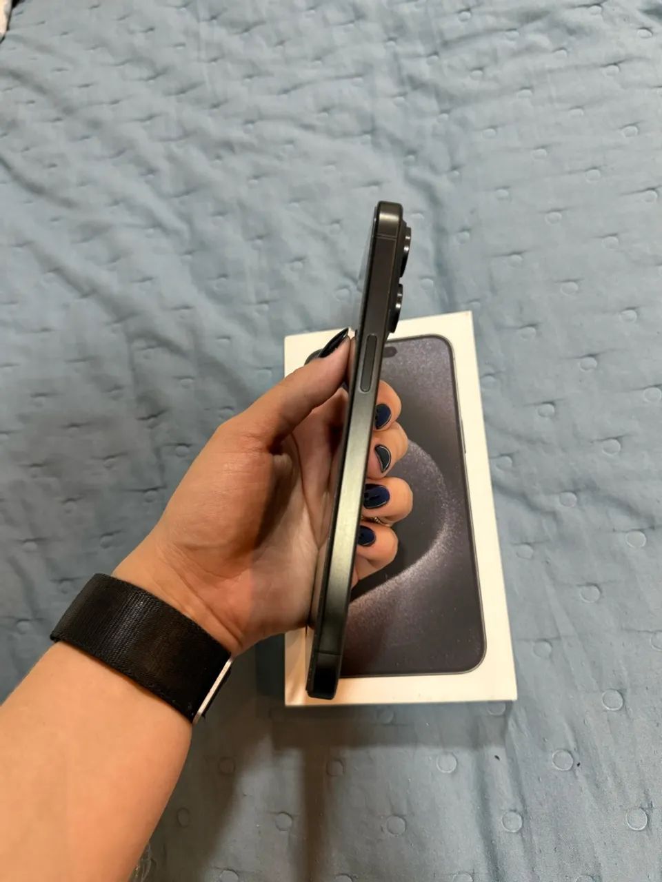 iPhone 15 Pro Max 256GB - Foto 4