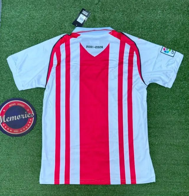 Camisa Almeria Rodada Retrô - Foto 3