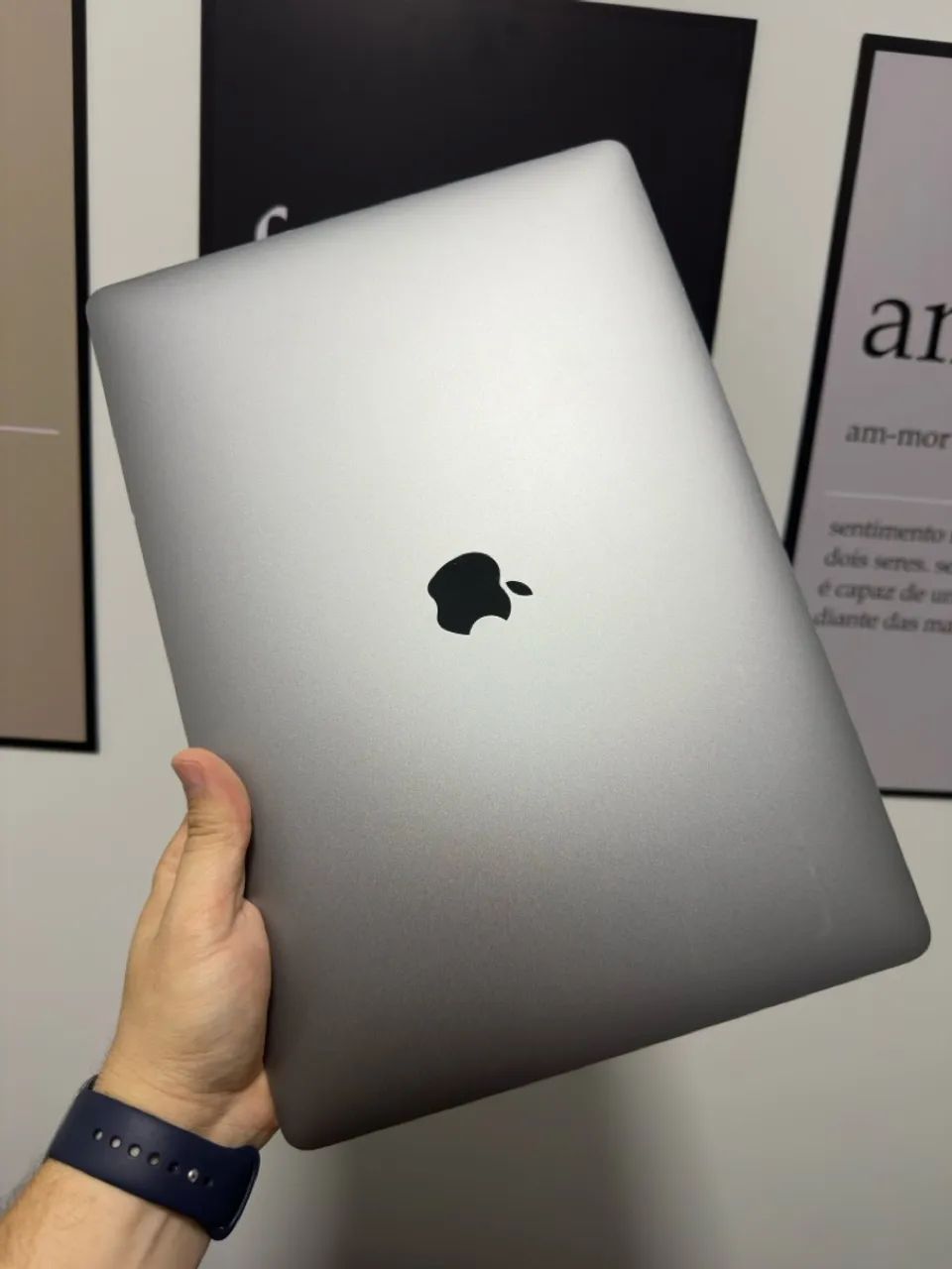 MacBook Pro 2019, proc i9, 16gb, tela de 15 - Notebooks - Recanto