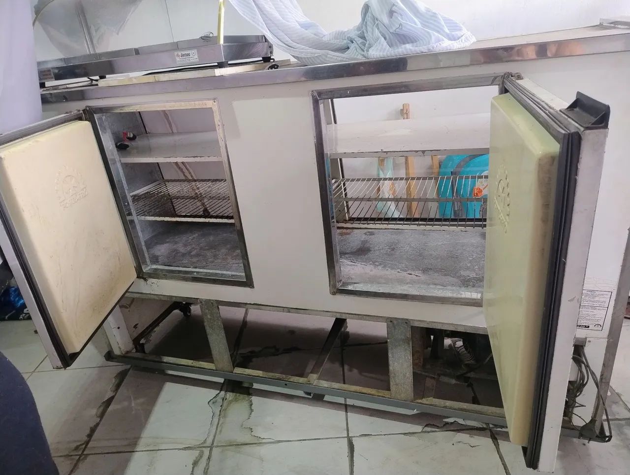 Freezer horizontal espositor - Foto 5