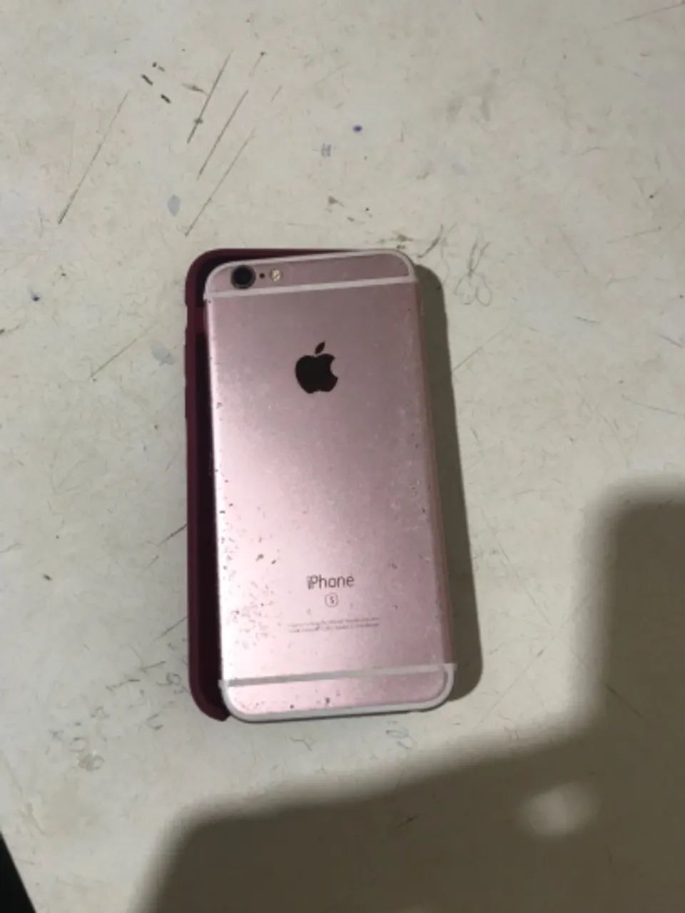 iPhone 6s para retirada de peça - Foto 2
