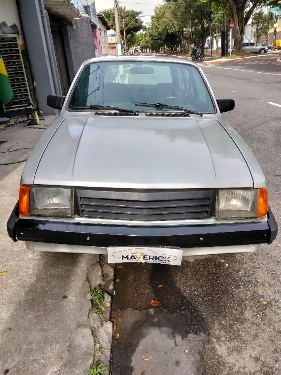 Chevrolet Marajo Marajo SL/SLe/Se 1986