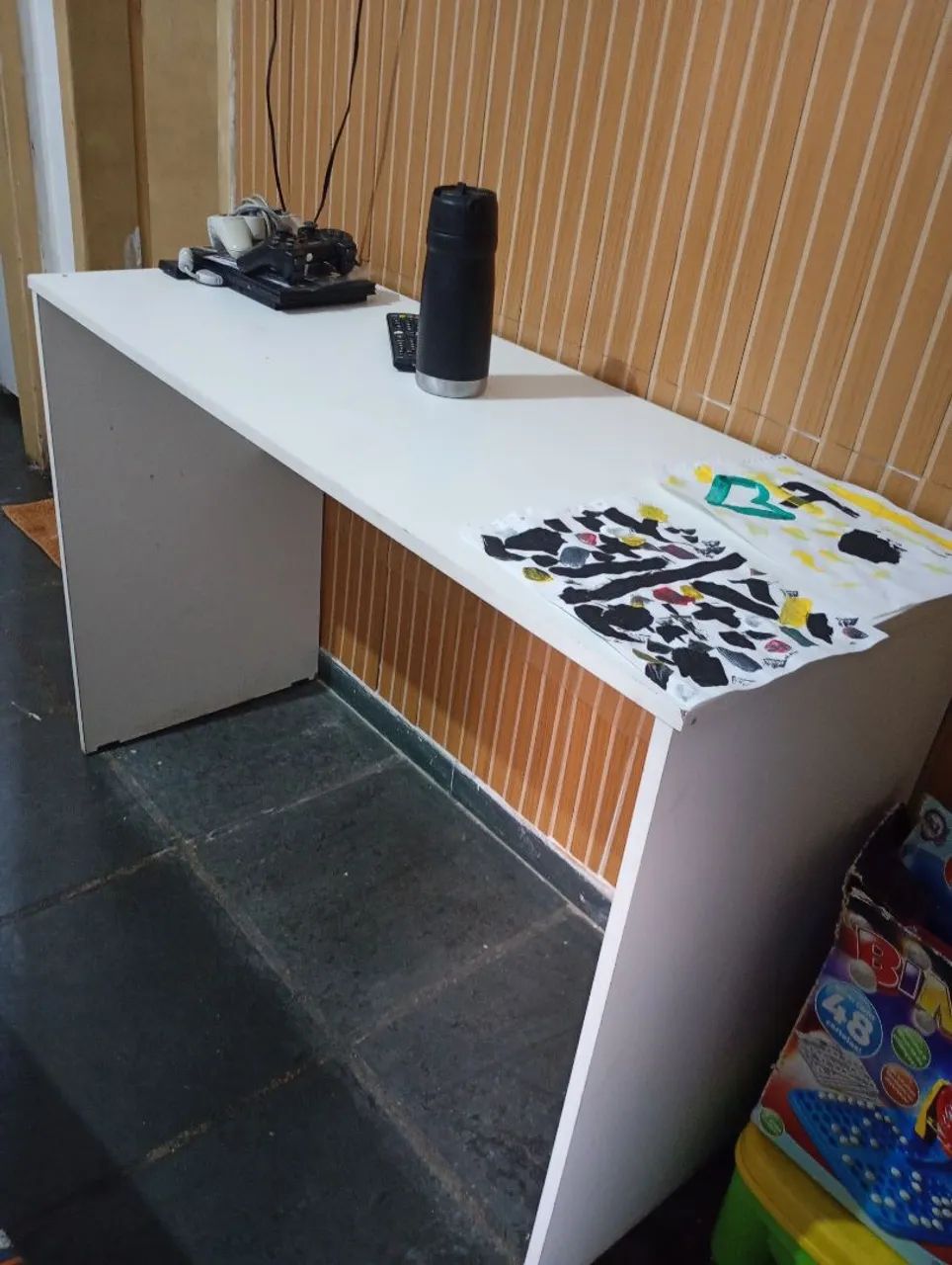 Vendo mesa estudo/multiuso 