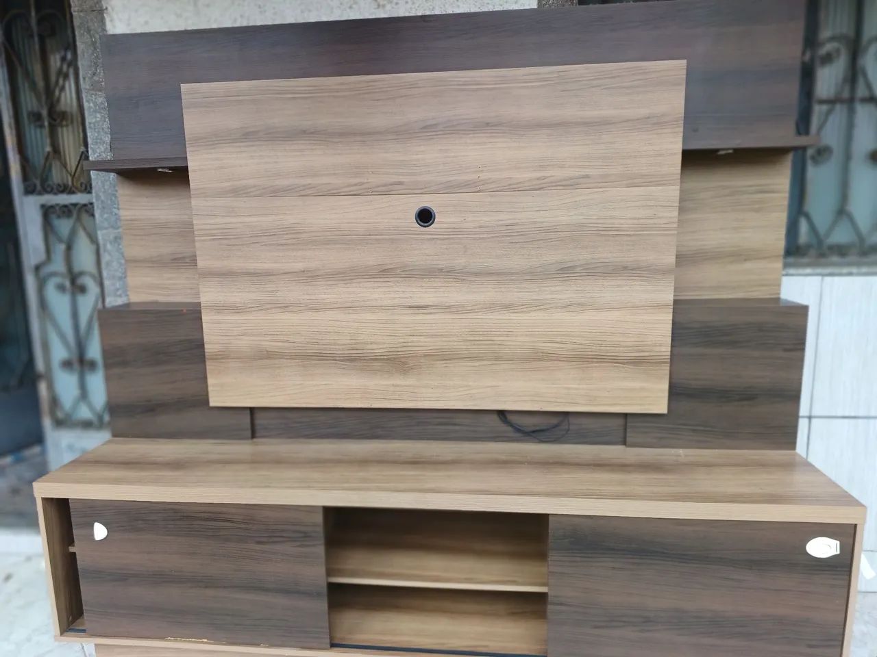 Rack amadeirado  - Foto 2