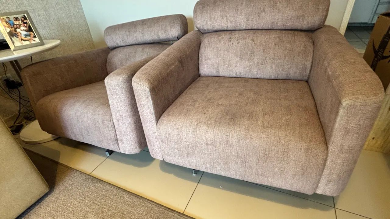 Par de poltronas  - Foto 3