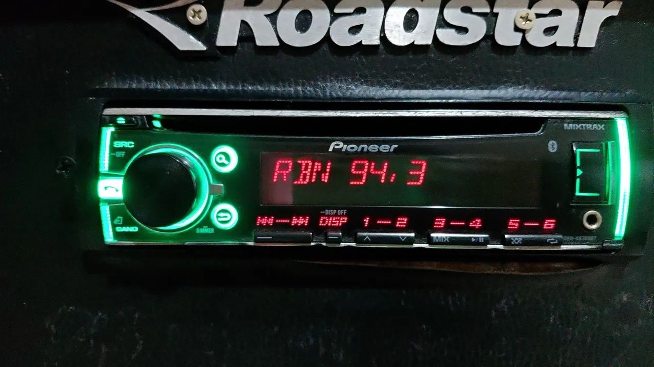 radio pioneer - Foto 2