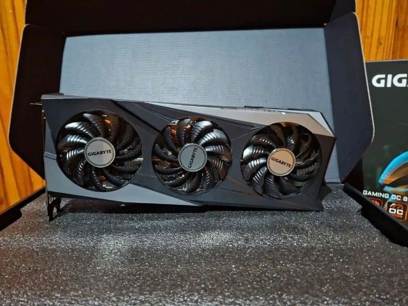 PLACA DE VIDEO AMD RX 7600 OC 8GB - Foto 2