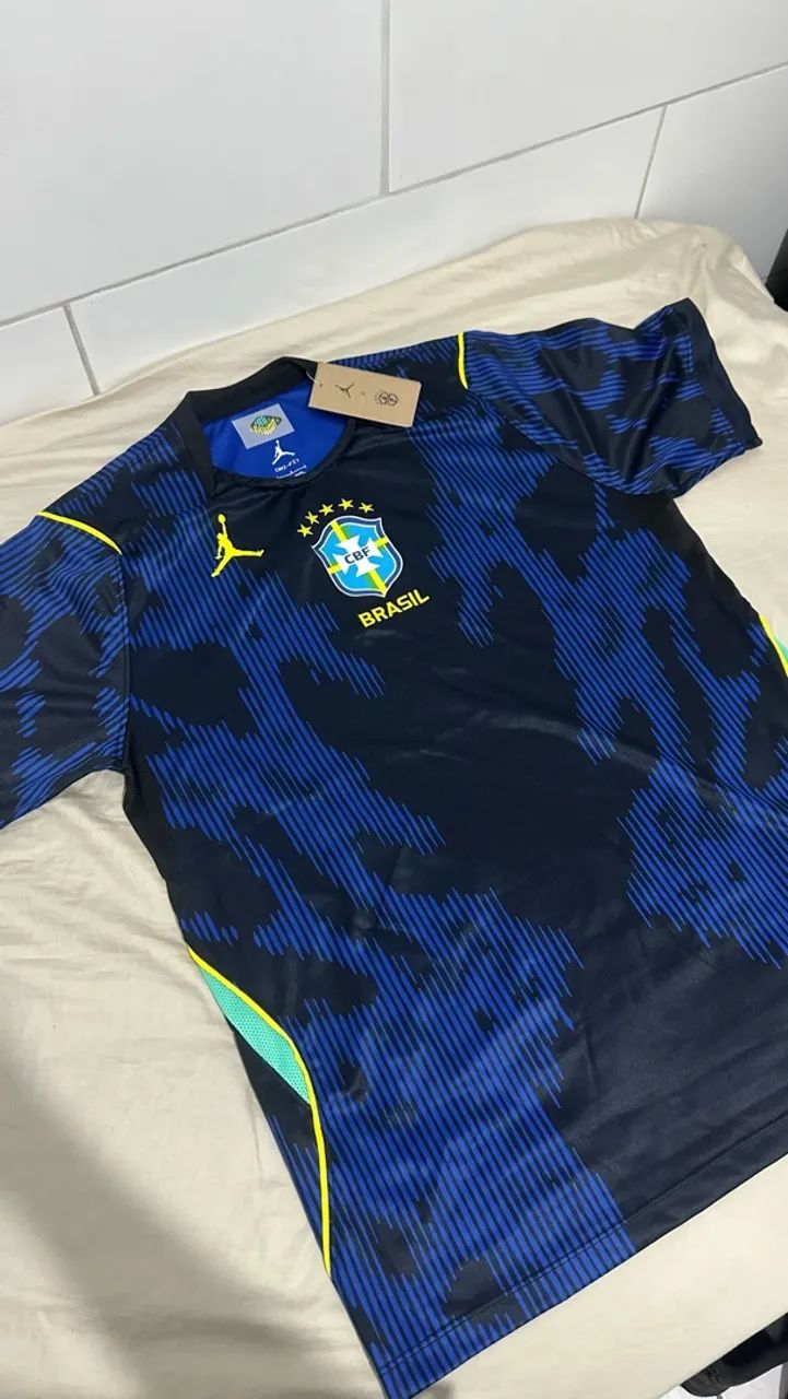 Camisa do Brasil 