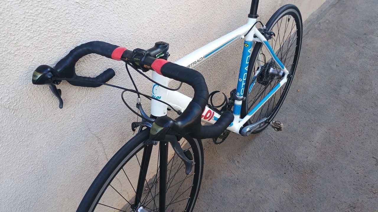 Bicicleta Caloi Strada  - Foto 3