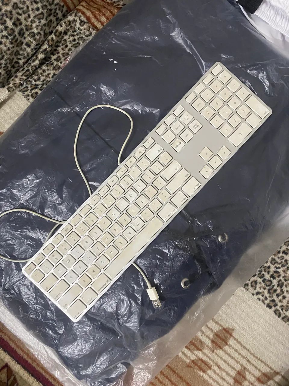 Teclado Apple Original 