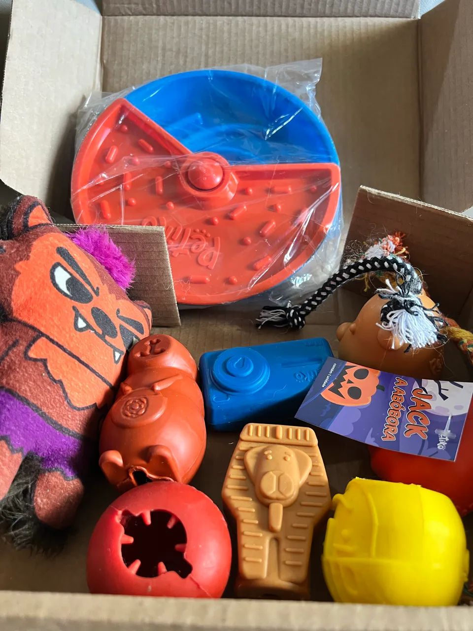 Brinquedos para Pets Box PETIKO - Foto 4