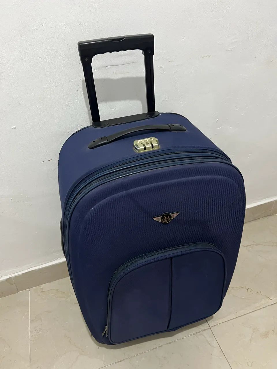 Mala de viagem grande 