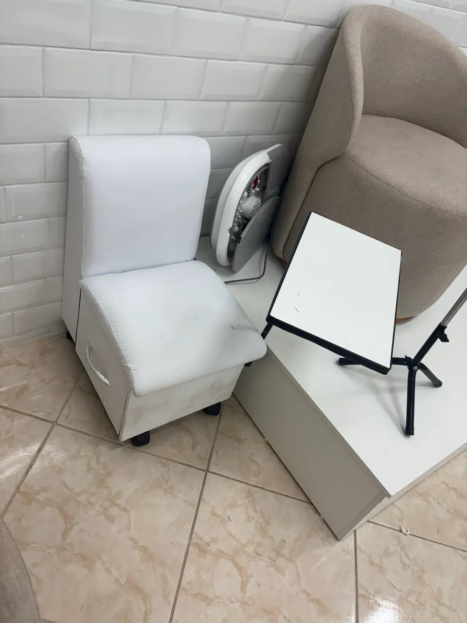 Cadeira de manicure  - Foto 2