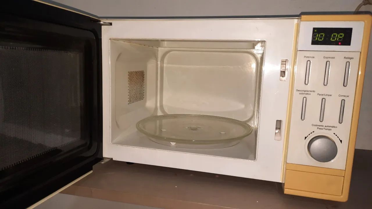 Microondas 20Litros 110Volts ((ENTREGO)) - Foto 5