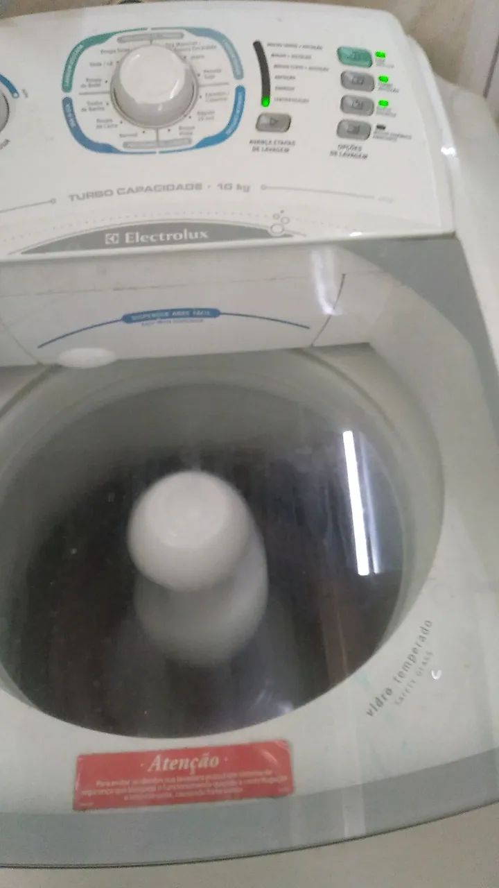 Lavadora de roupas Electrolux 