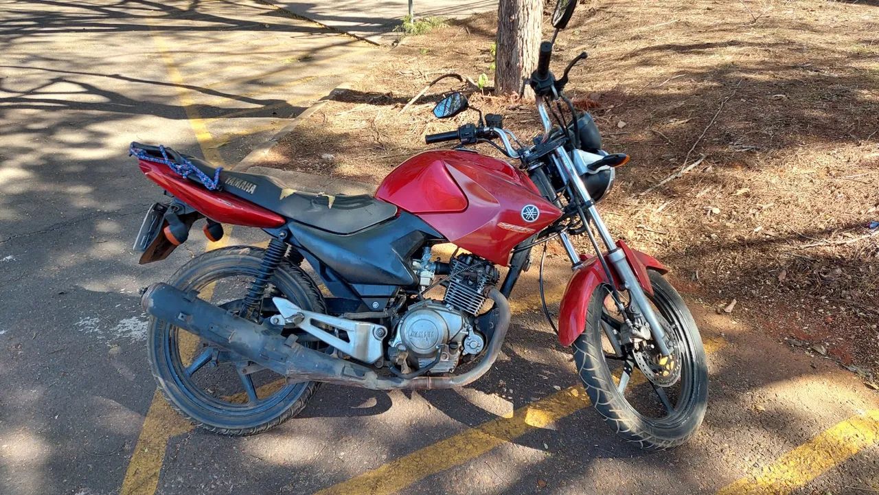 Factor Ybr 125 2008/09