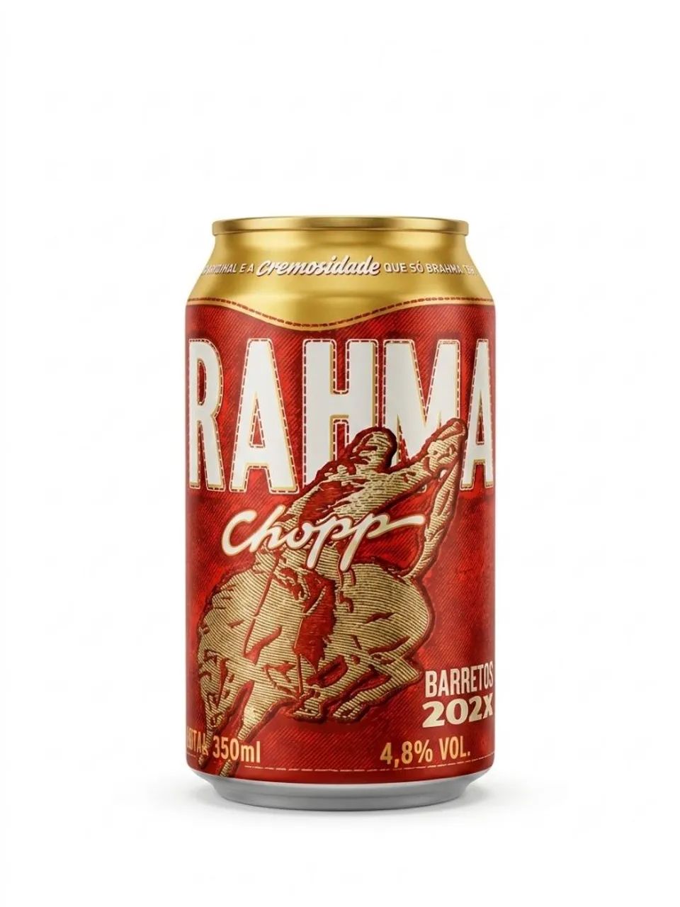 Lata Brahma Barretos 2026