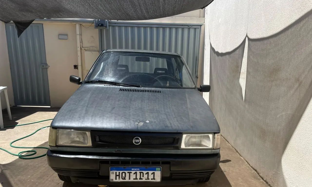 Fiat Uno Cs/top/sport 1.5 I.e. / 1.5 /1.3 (álcool) 1989