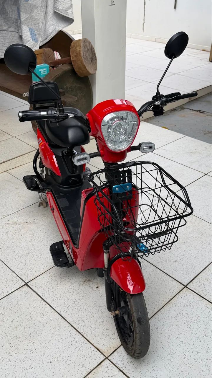 Moto elétrica cronix  - Foto 5