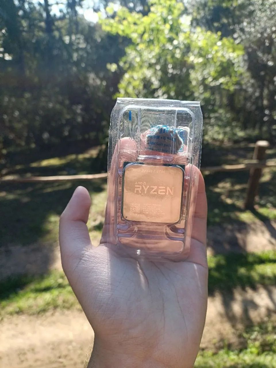 Ryzen 7 2700 - Foto 2